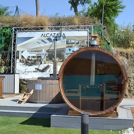 Apartment Al-704 - - Alcazaba Lagoon *